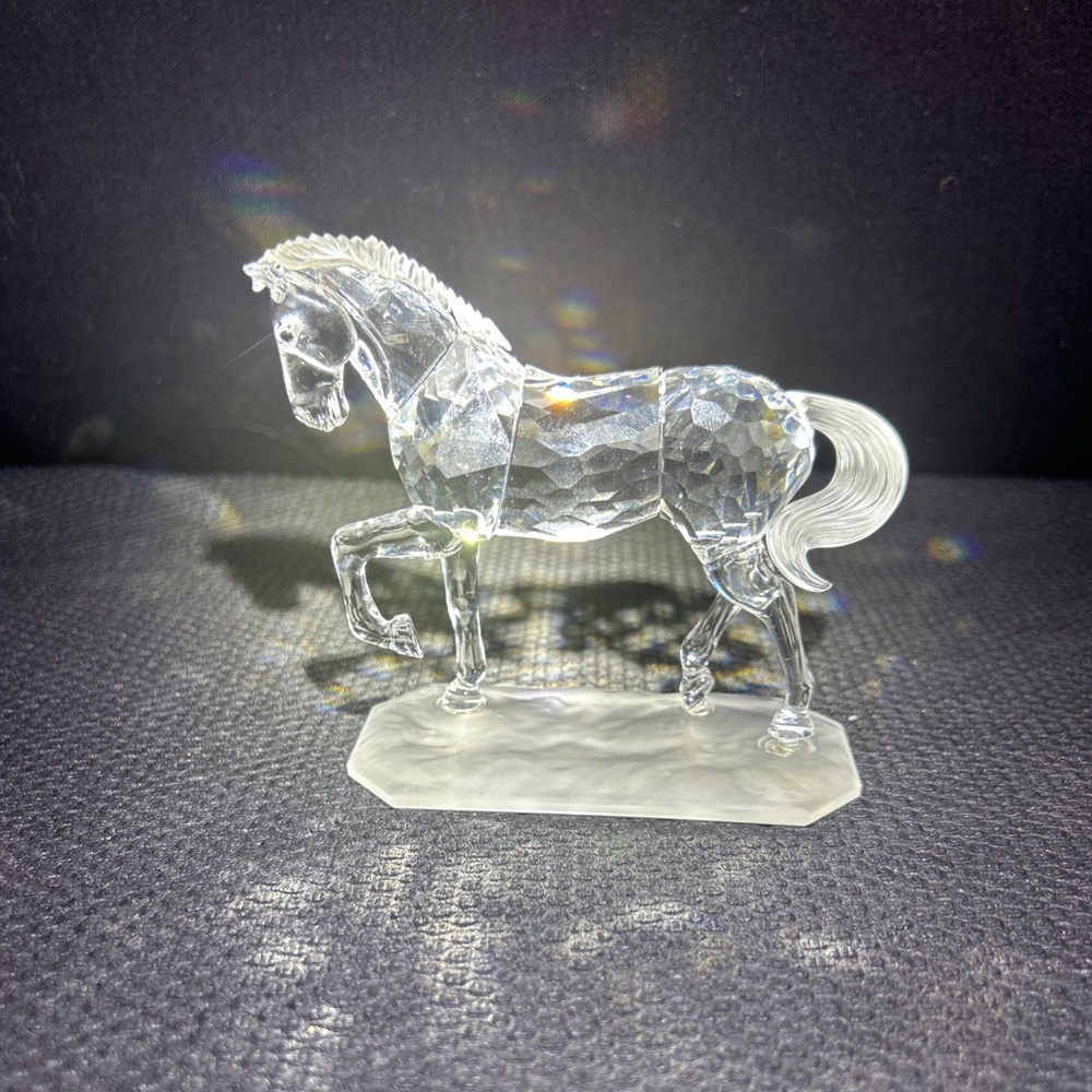 Swarovski Crystal Horse
